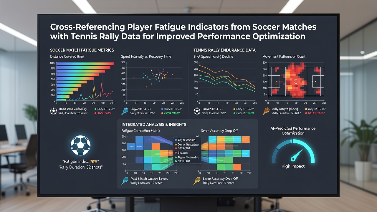 Synchronisation von Fußball- und Tennisdaten in mobilen Apps