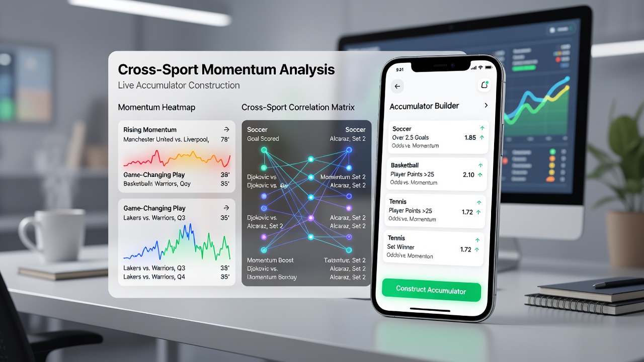 Live-Daten-Synchronisation für Akkumulatoren in mobilen Sportwetten-Apps