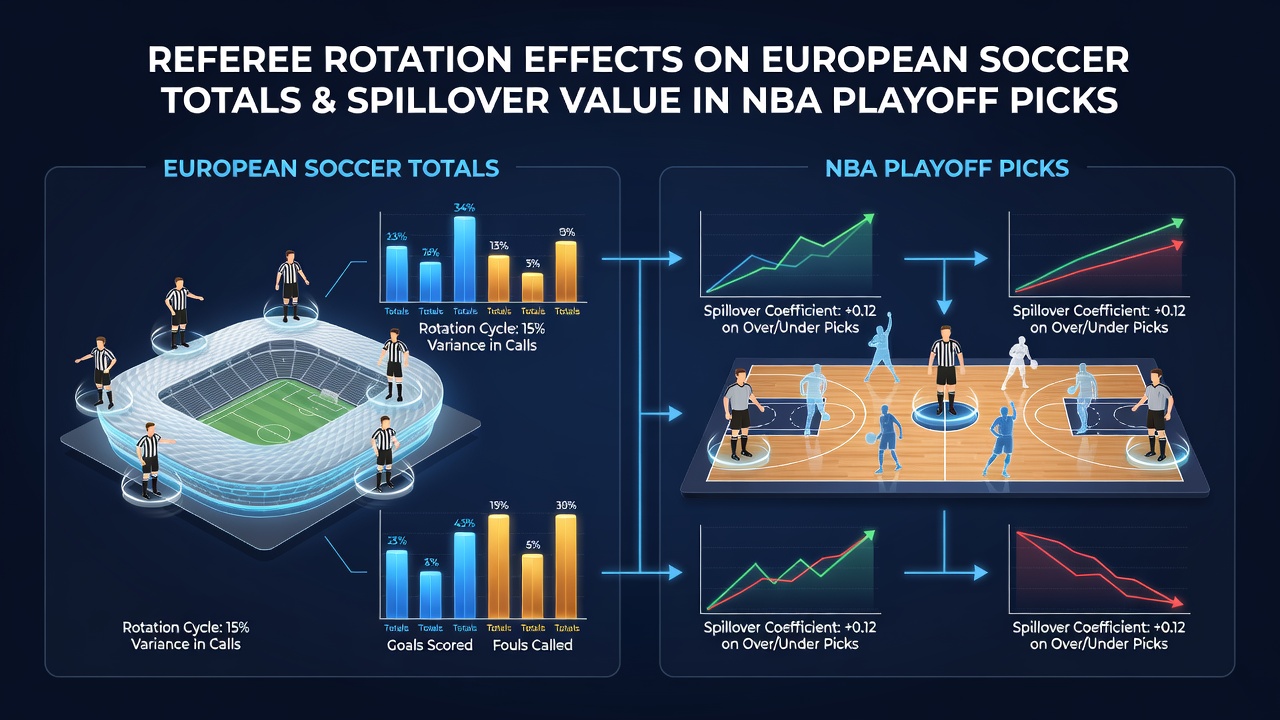 Mobile Alert-Systeme verbinden europäische Fußballstatistiken mit NBA-Playoff-Wetten